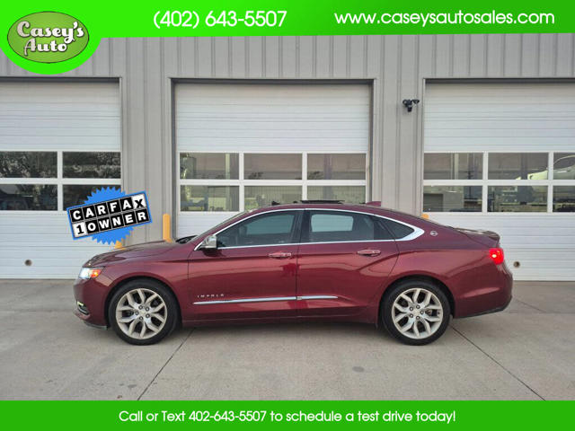 2017 Chevrolet Impala Premier