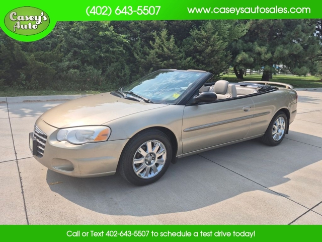 2004 Chrysler Sebring Limited