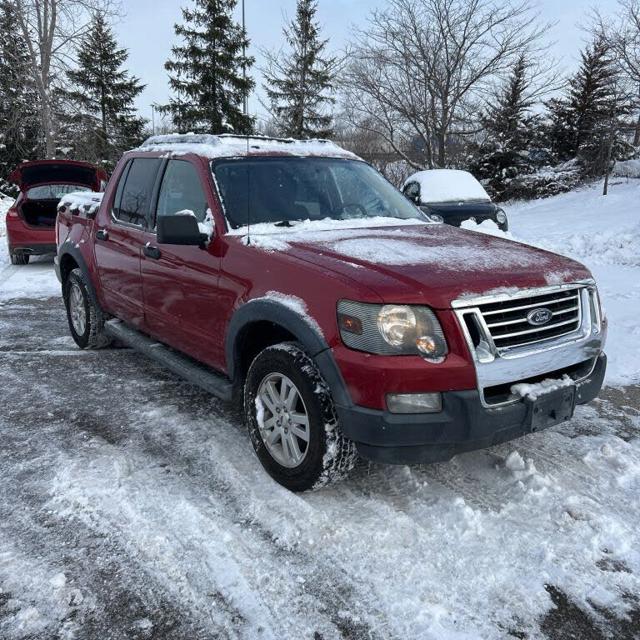2010 Ford Explorer Sport Trac XLT