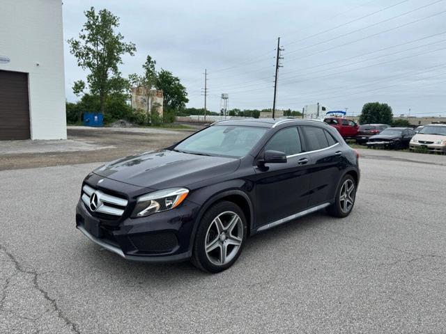 2016 Mercedes-Benz GLA 250 FWD
