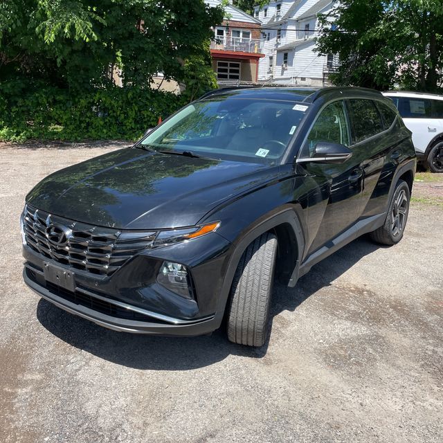 2023 Hyundai Tucson Hybrid Limited AWD