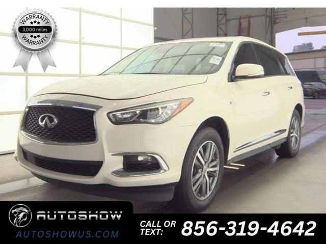 2020 INFINITI QX60 Pure AWD