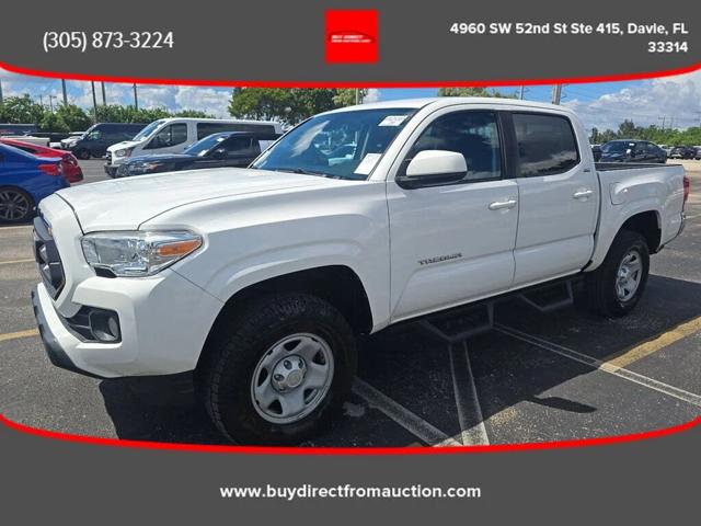 2020 Toyota Tacoma SR5