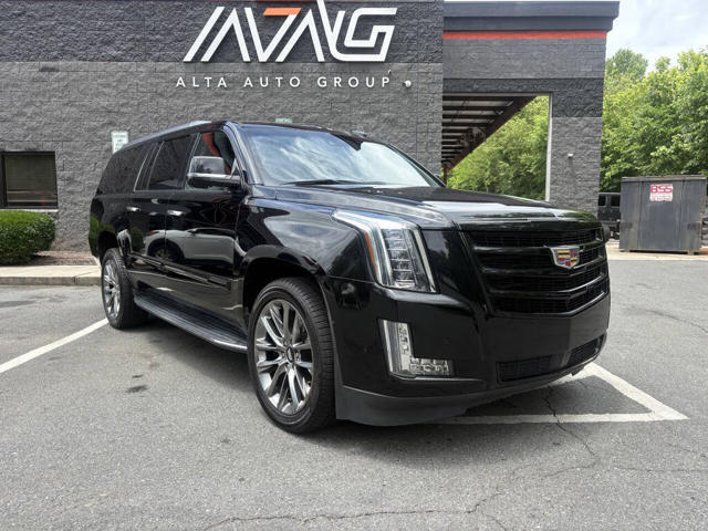 2020 Cadillac Escalade ESV Premium Luxury 4WD