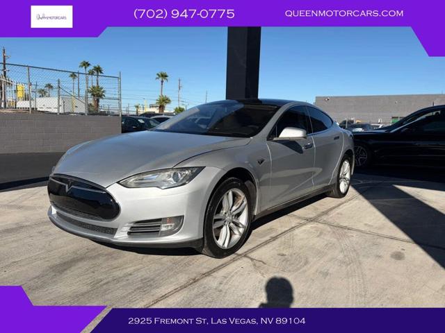2014 Tesla Model S 85