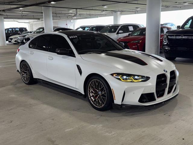2024 BMW M3 CS