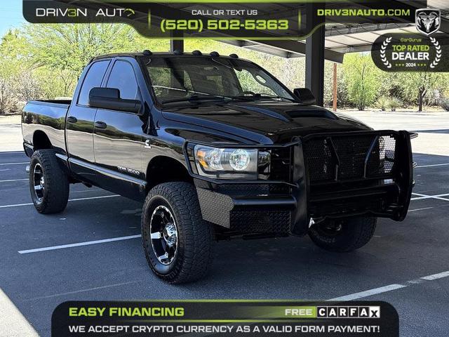 2006 Dodge Ram 2500 SLT
