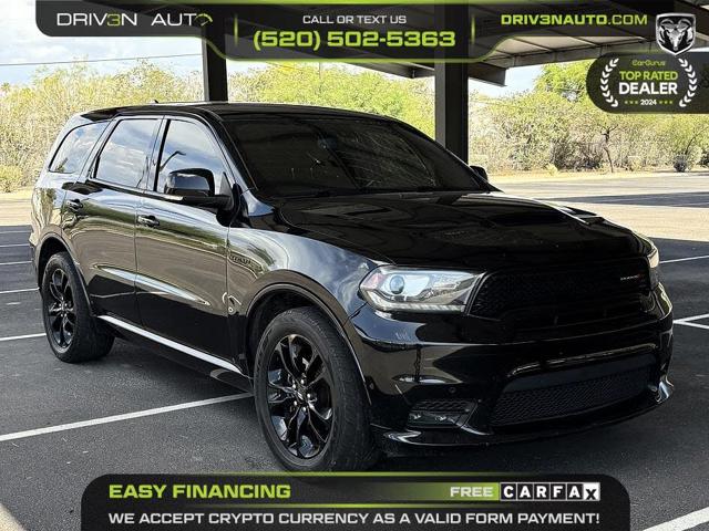 2020 Dodge Durango R/T