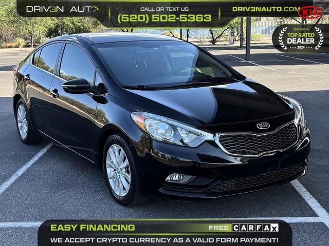 2015 Kia Forte EX