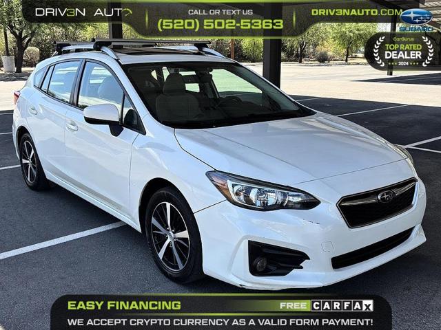 2019 Subaru Impreza Premium