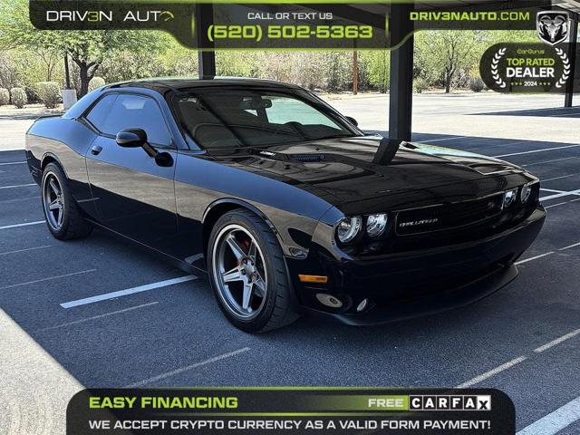 2014 Dodge Challenger R/T