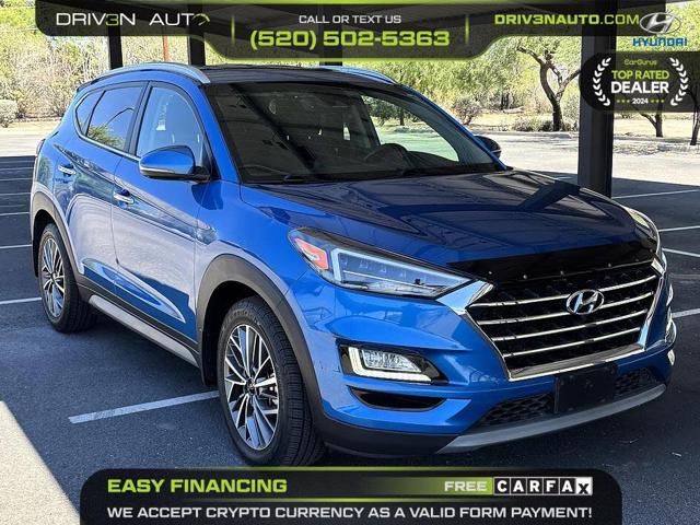 2019 Hyundai Tucson Limited