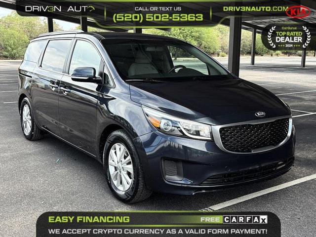 2016 Kia Sedona LX