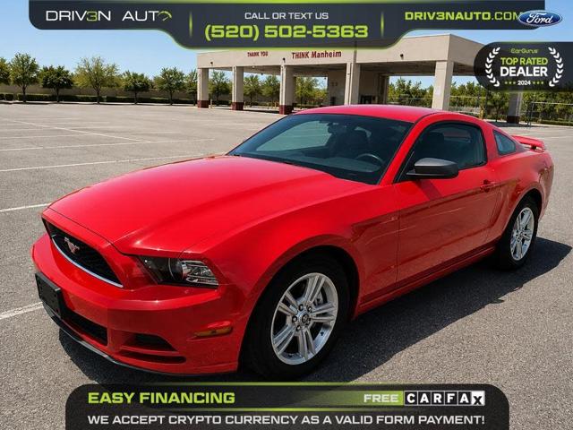 2014 Ford Mustang V6