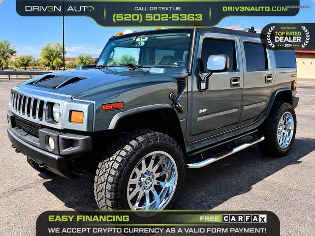 2005 HUMMER H2 Base