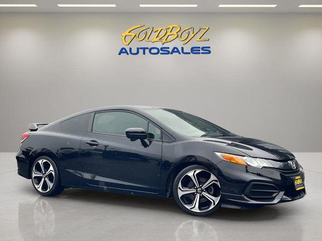 2015 Honda Civic Si