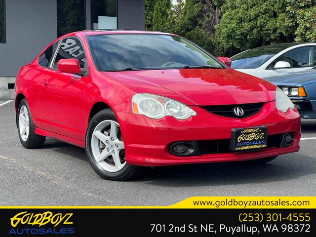 2004 Acura RSX Type-S