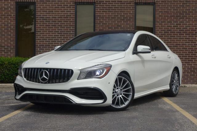 2016 Mercedes-Benz CLA 250 4MATIC