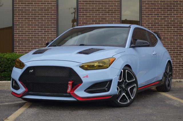 2020 Hyundai Veloster N Base