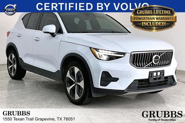 2024 Volvo XC40 B5 Core Bright Theme AWD