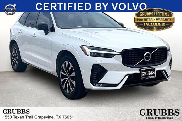 2023 Volvo XC60 B5 Plus Dark Theme AWD