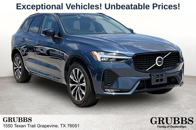 2025 Volvo XC60 B5 Plus Dark Theme AWD