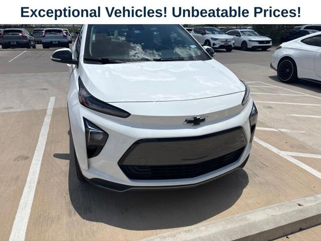 2023 Chevrolet Bolt EUV LT
