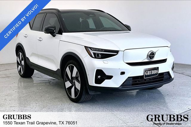 2023 Volvo XC40 Recharge Twin Ultimate