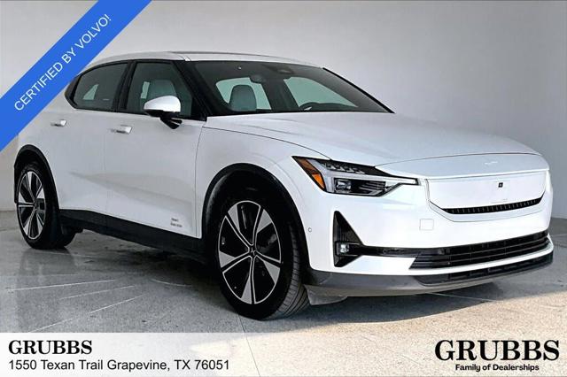 2024 Polestar 2 Long Range Dual Motor