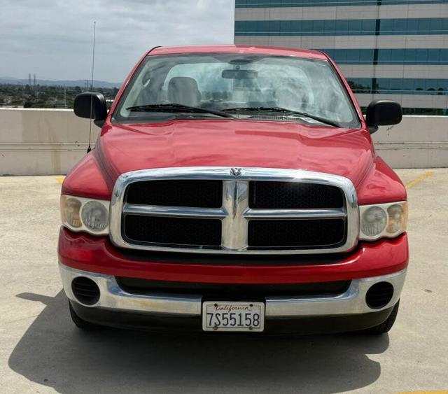 2004 Dodge Ram 1500 Laramie