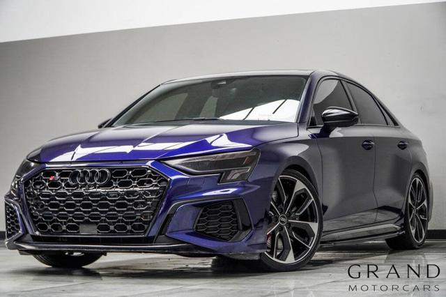 2023 Audi S3 2.0T quattro Premium Plus