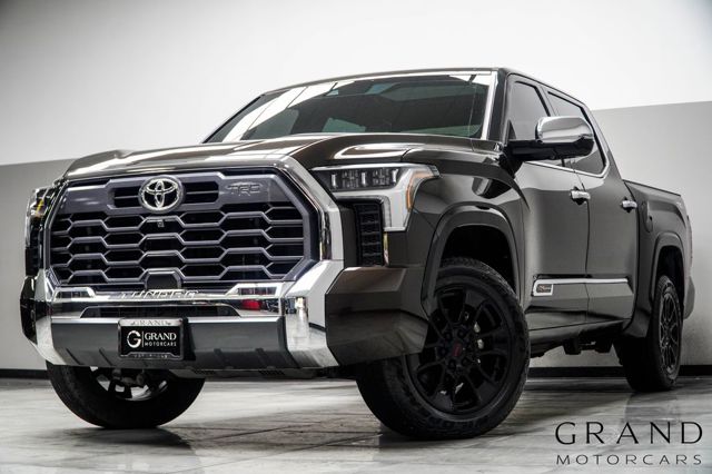 2023 Toyota Tundra 4WD 1794 Edition