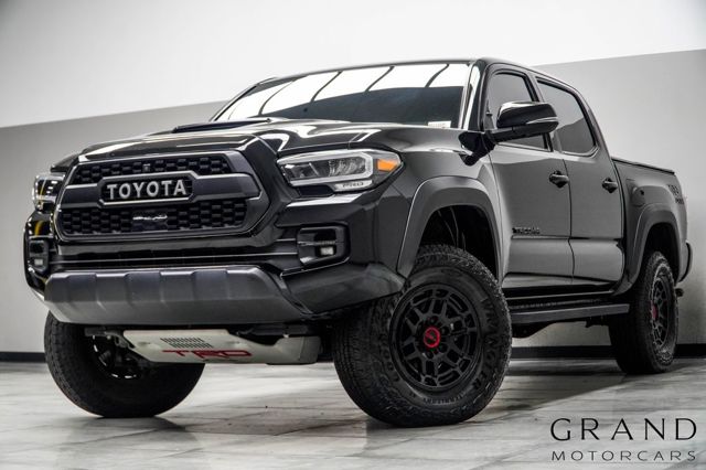 2023 Toyota Tacoma 4WD TRD Pro