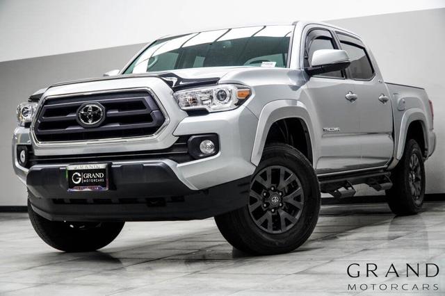 2023 Toyota Tacoma 4WD SR5