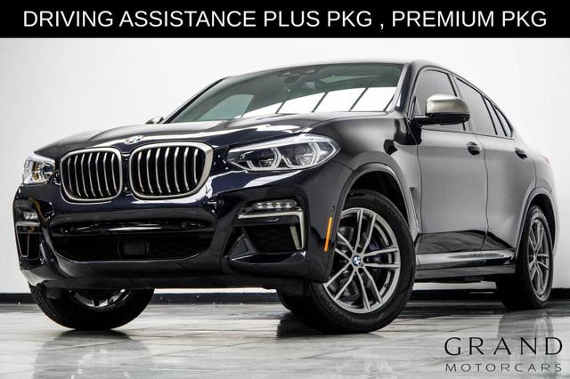 2020 BMW X4 M40i