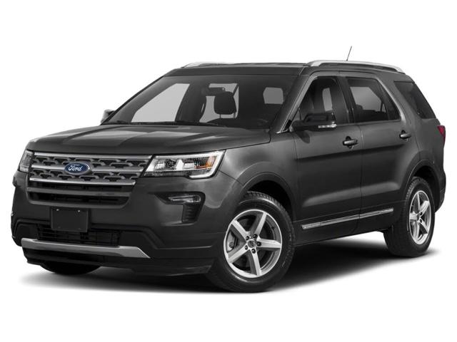 2018 Ford Explorer Platinum AWD