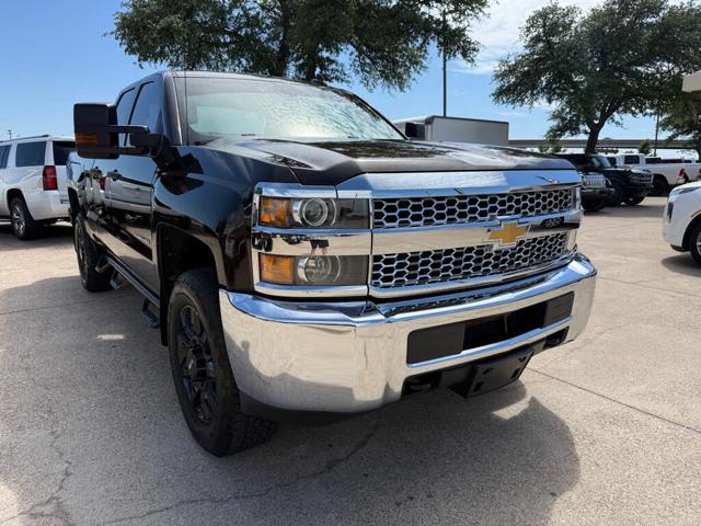 2019 Chevrolet Silverado 2500HD Work Truck