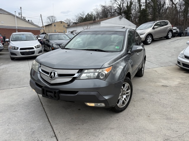 2009 Acura MDX SH-AWD w/Tech