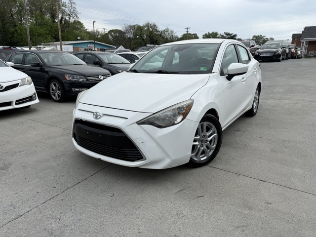 2018 Toyota Yaris iA Base