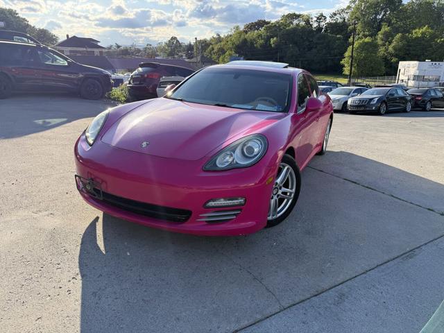 2011 Porsche Panamera Base