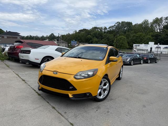 2013 Ford Focus ST