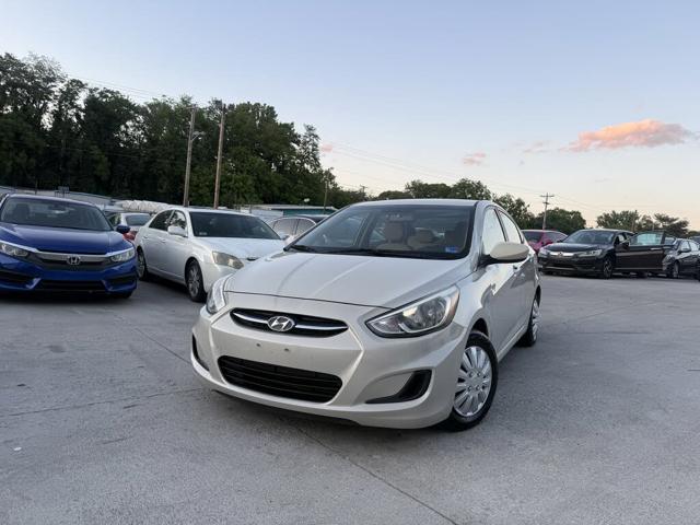 2015 Hyundai Accent GLS