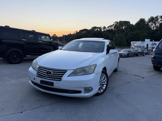 2011 Lexus ES 350 Base