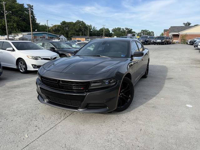 2018 Dodge Charger SXT