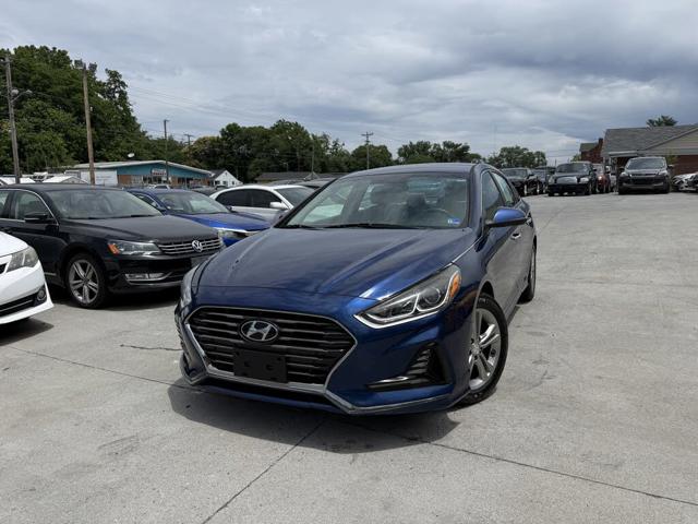 2018 Hyundai Sonata SEL