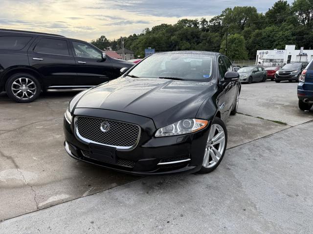 2011 Jaguar XJL Base