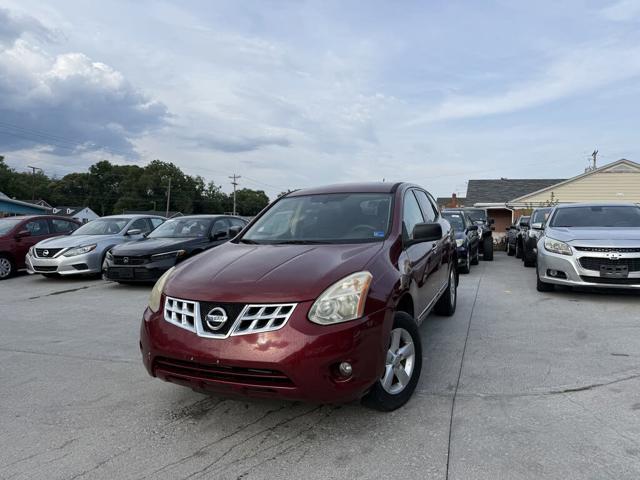 2012 Nissan Rogue S
