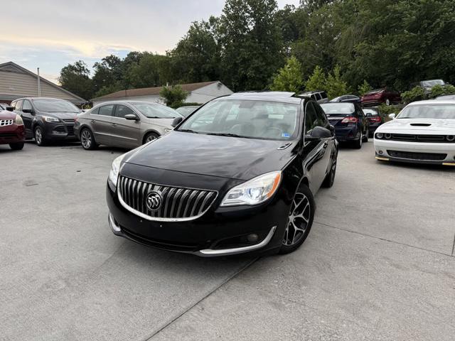 2017 Buick Regal Sport Touring