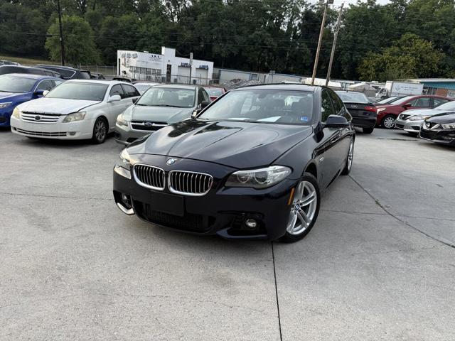 2015 BMW 5 Series 528i