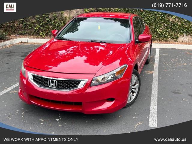 2010 Honda Accord Cpe LX-Sport